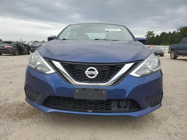  NISSAN SENTRA 2019 Синій