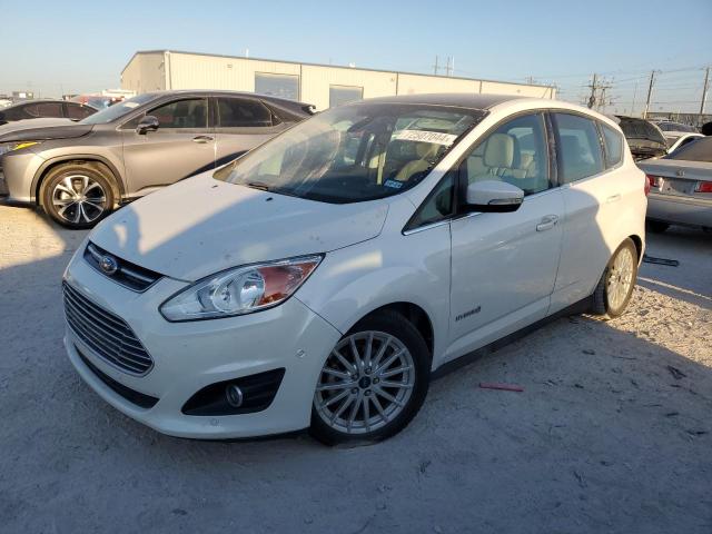 2014 Ford C-Max Sel продається в Haslet, TX - Side