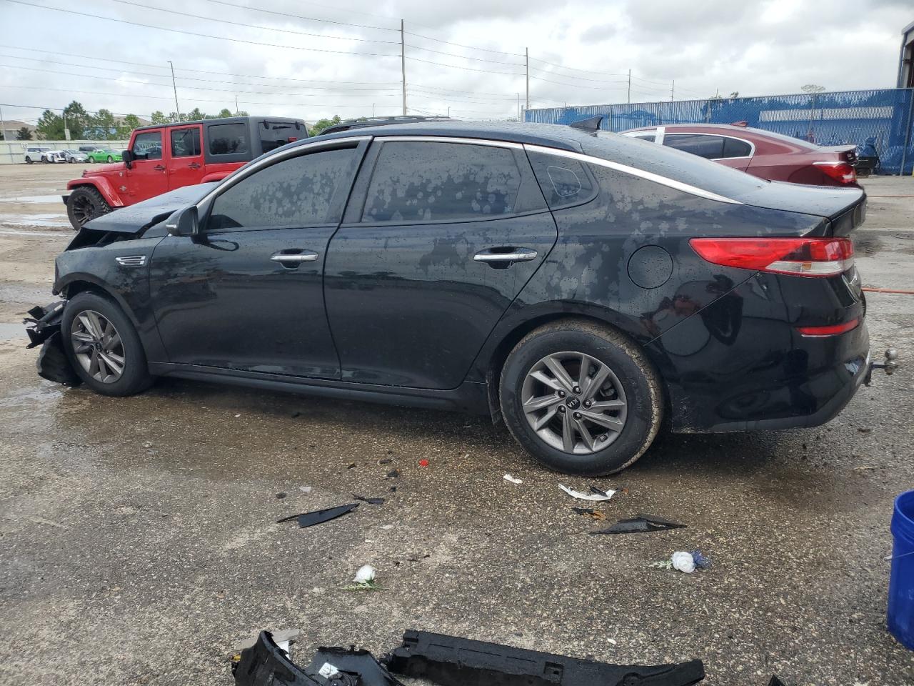 2020 Kia Optima - Image 2