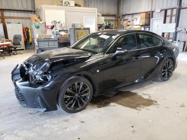 2021 Lexus Is 350 F Sport