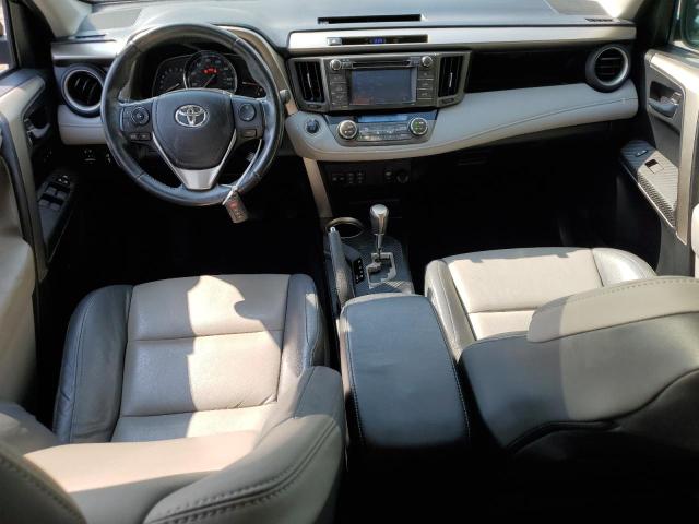  TOYOTA RAV4 2013 Zielony