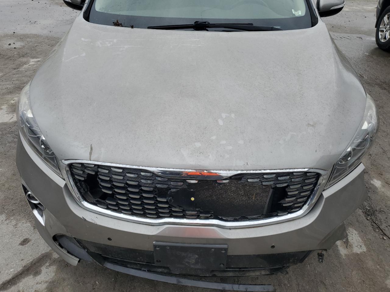 2019 Kia Sorento Sx VIN: 5XYPKDA56KG519366 Lot: 71589584