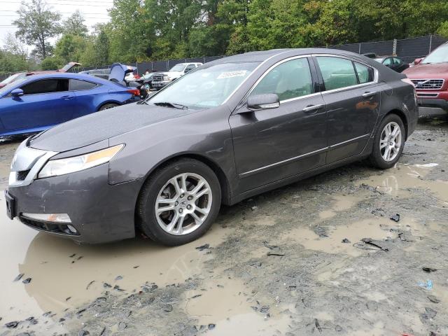 2009 Acura Tl 