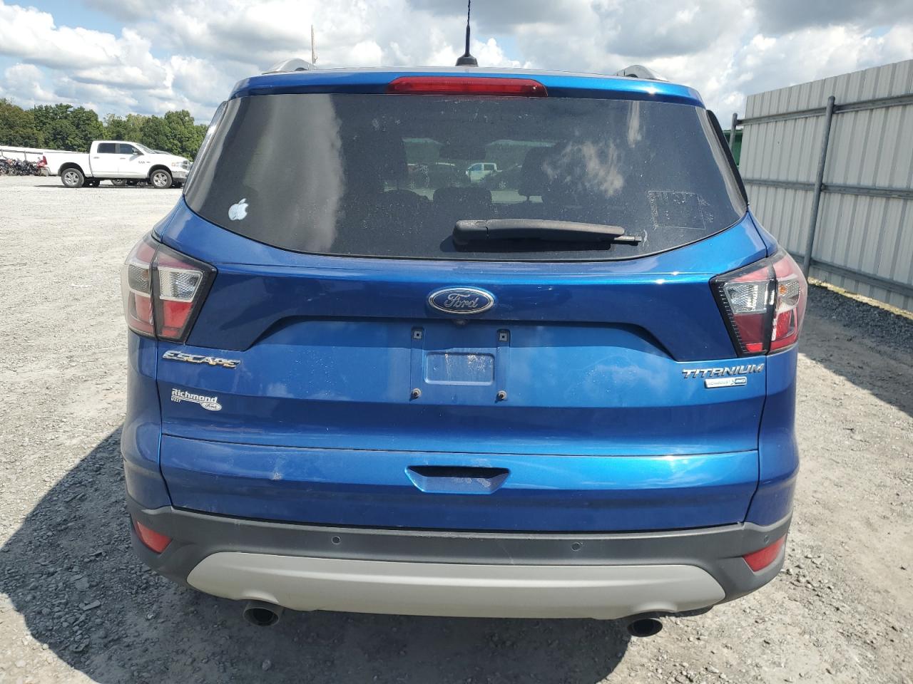 1FMCU9J9XHUE13286 2017 Ford Escape Titanium