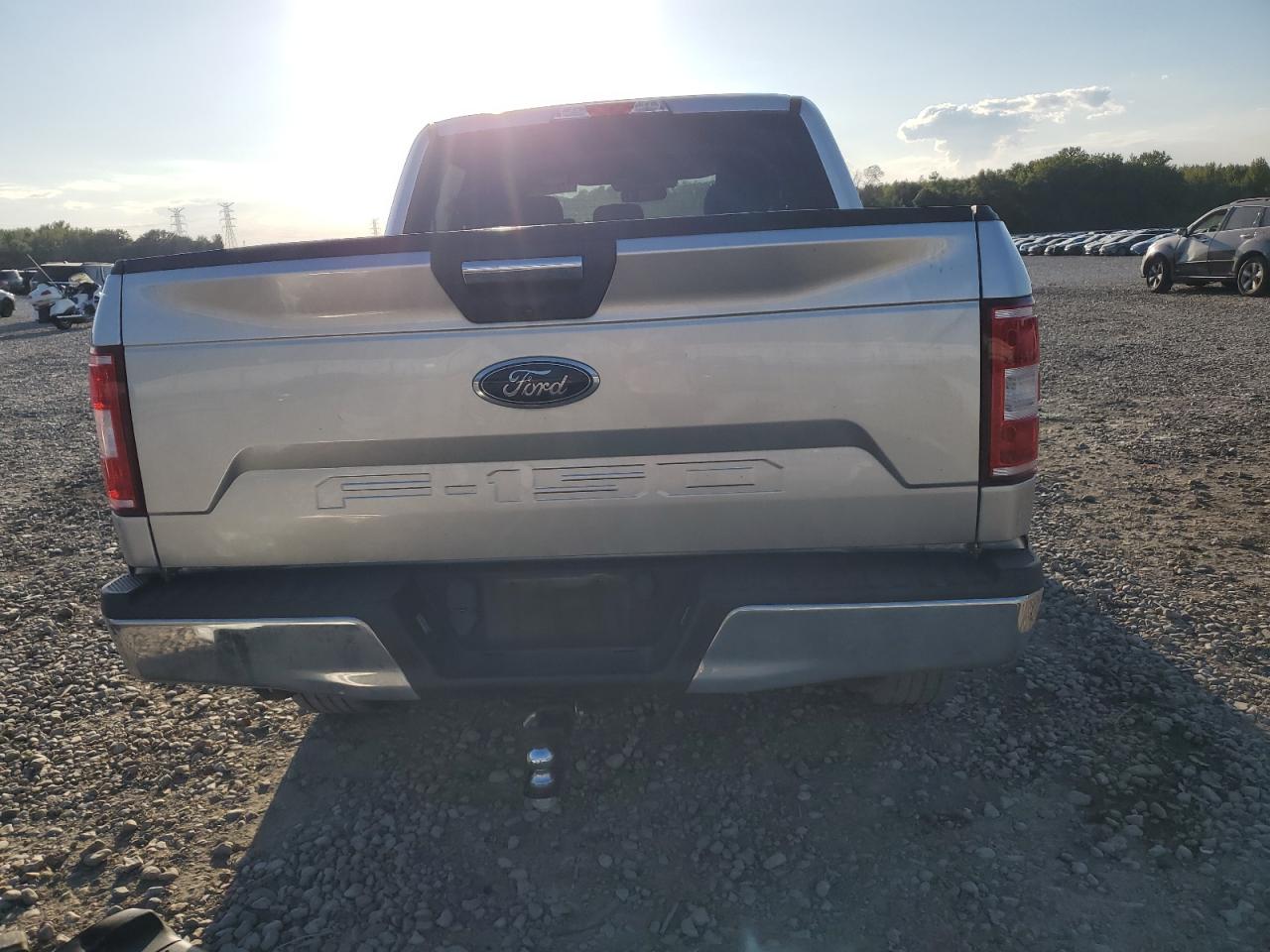 1FTEW1E54JFA56908 2018 Ford F150 Supercrew