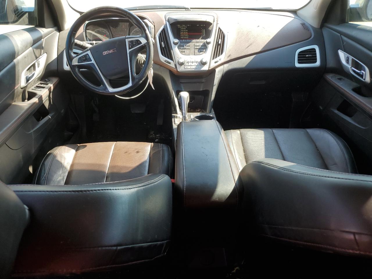 2GKALWEK0C6260343 2012 GMC Terrain Slt