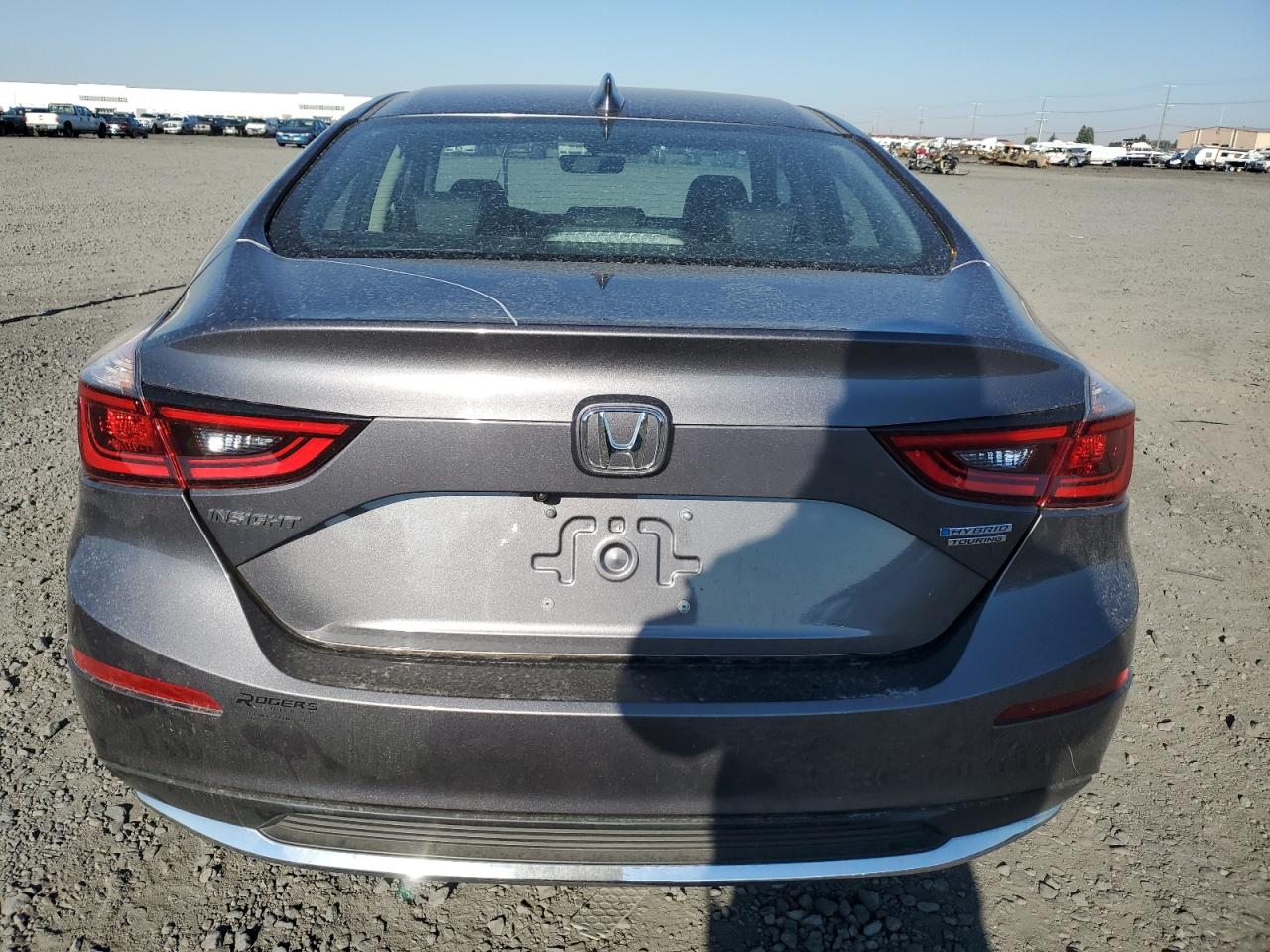 2019 Honda Insight Touring VIN: 19XZE4F94KE026598 Lot: 68764324