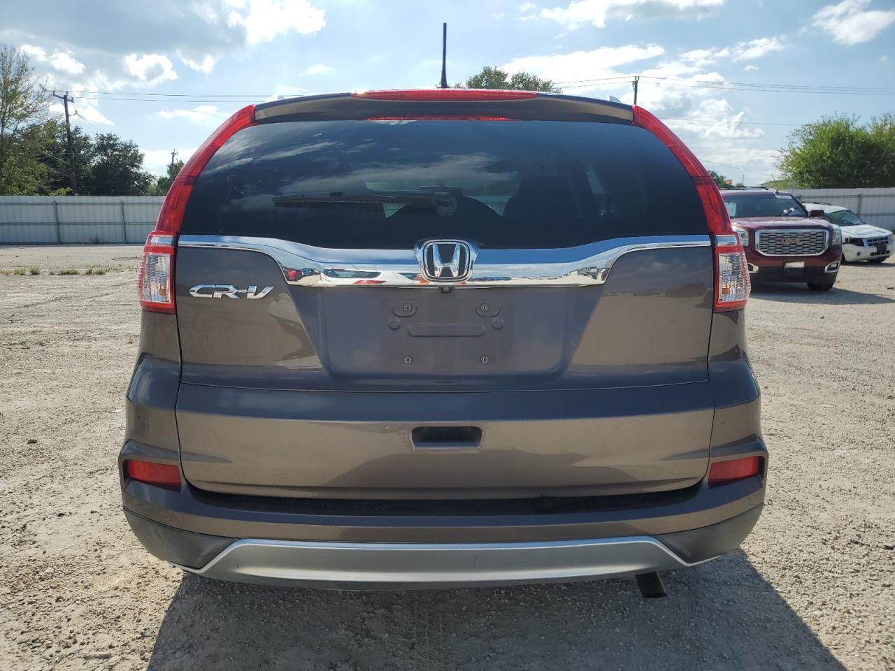 2015 Honda Cr-V Exl VIN: 2HKRM3H75FH534749 Lot: 70078544