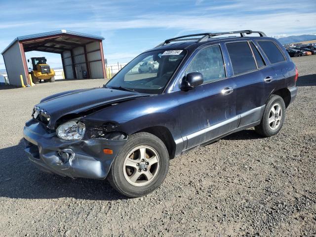 2004 Hyundai Santa Fe Gls