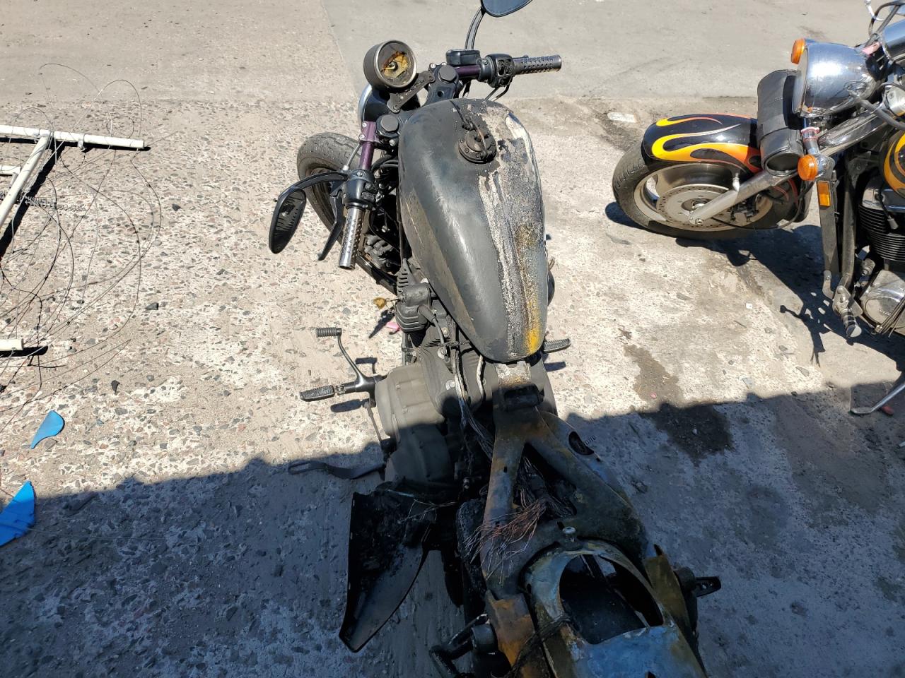 2009 Harley-Davidson Xl1200 N VIN: 1HD1CZ3179K461961 Lot: 70456204