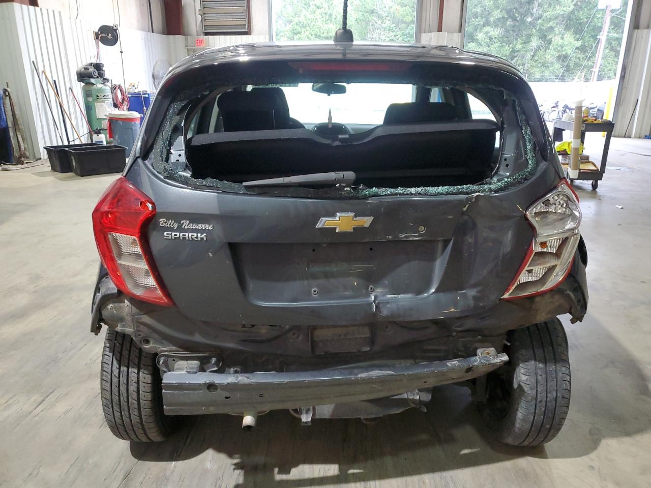 2020 Chevrolet Spark Ls VIN: KL8CB6SA5LC416203 Lot: 71040824