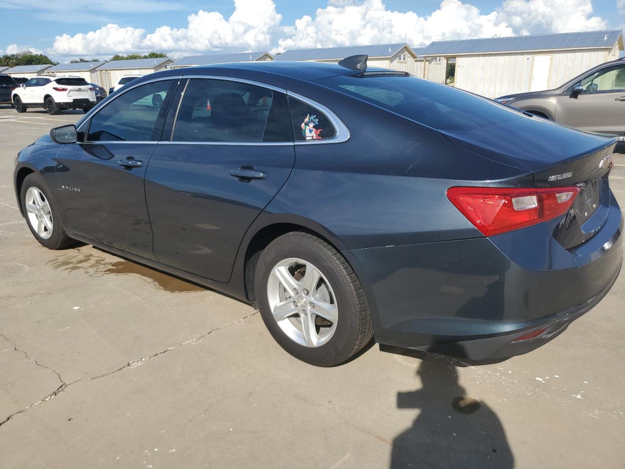 1G1ZB5ST0KF224884 2019 CHEVROLET MALIBU - Image 2