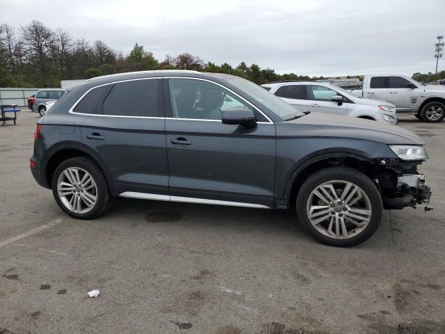  AUDI Q5 2018 Серый