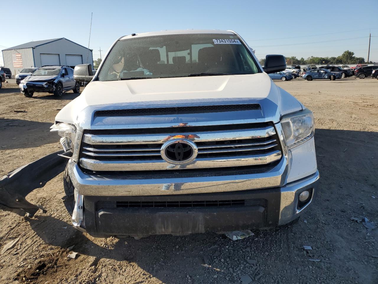 2017 Toyota Tundra - Image 5