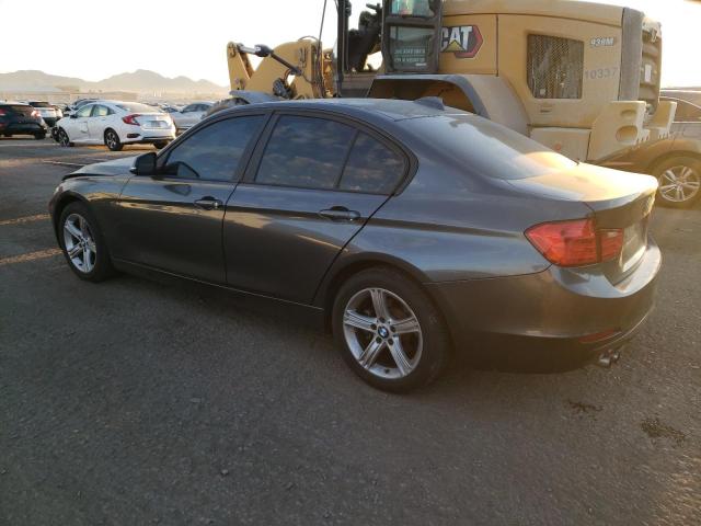 Sedans BMW 3 SERIES 2013 Szary