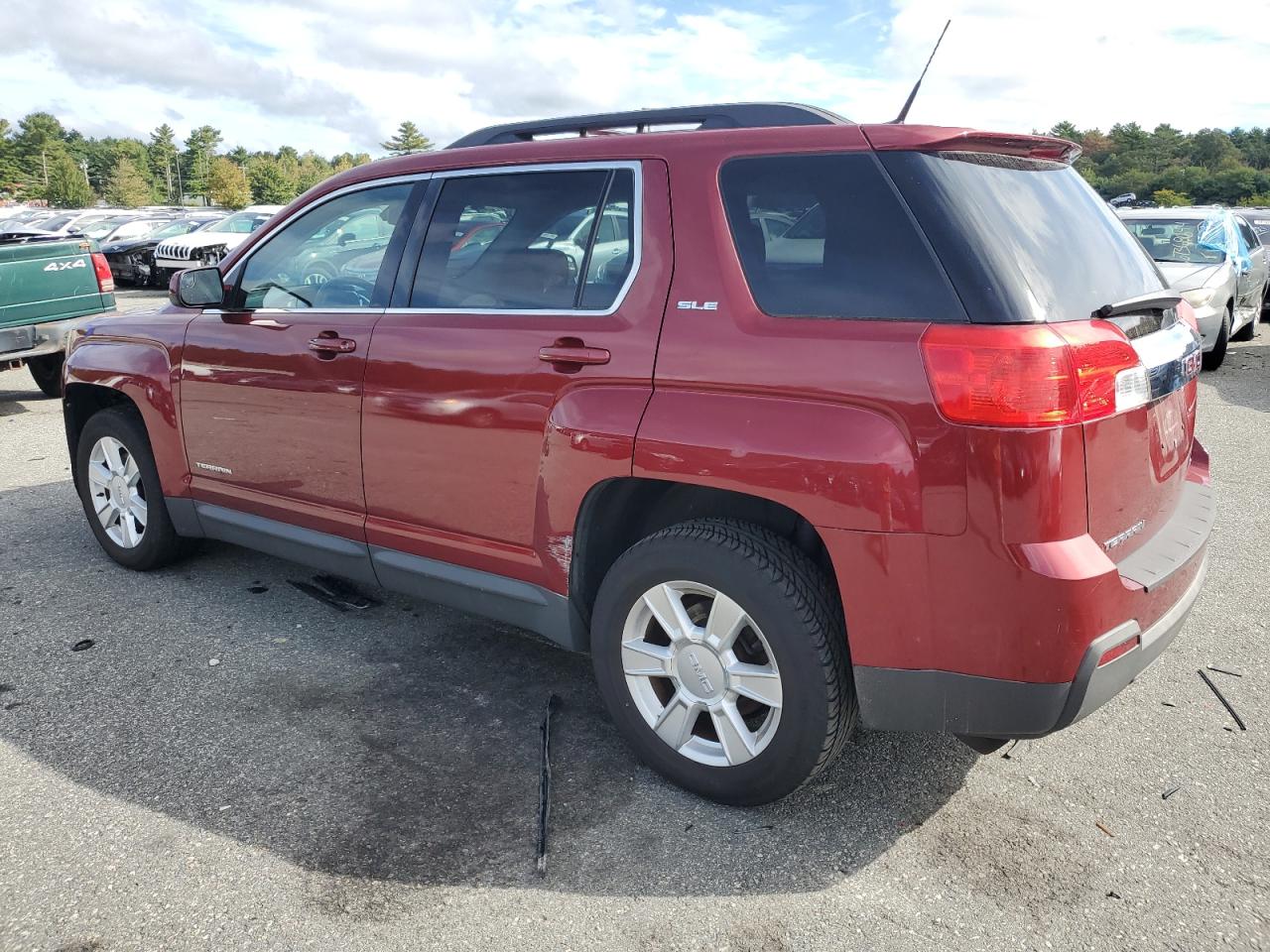 2012 GMC Terrain - Image 2