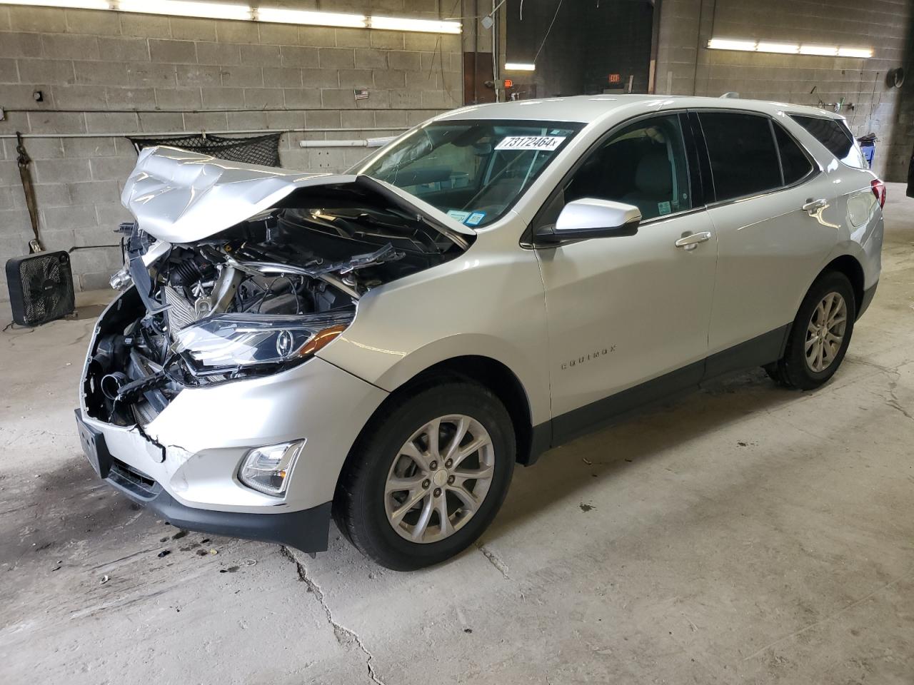 3GNAXUEV8KS660205 2019 CHEVROLET EQUINOX - Image 1