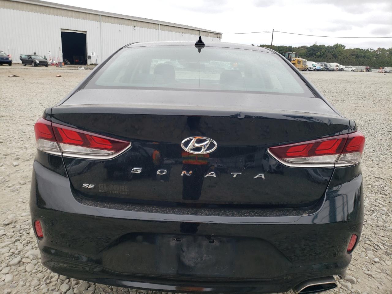 2019 Hyundai Sonata Se VIN: 5NPE24AF3KH749505 Lot: 73010274