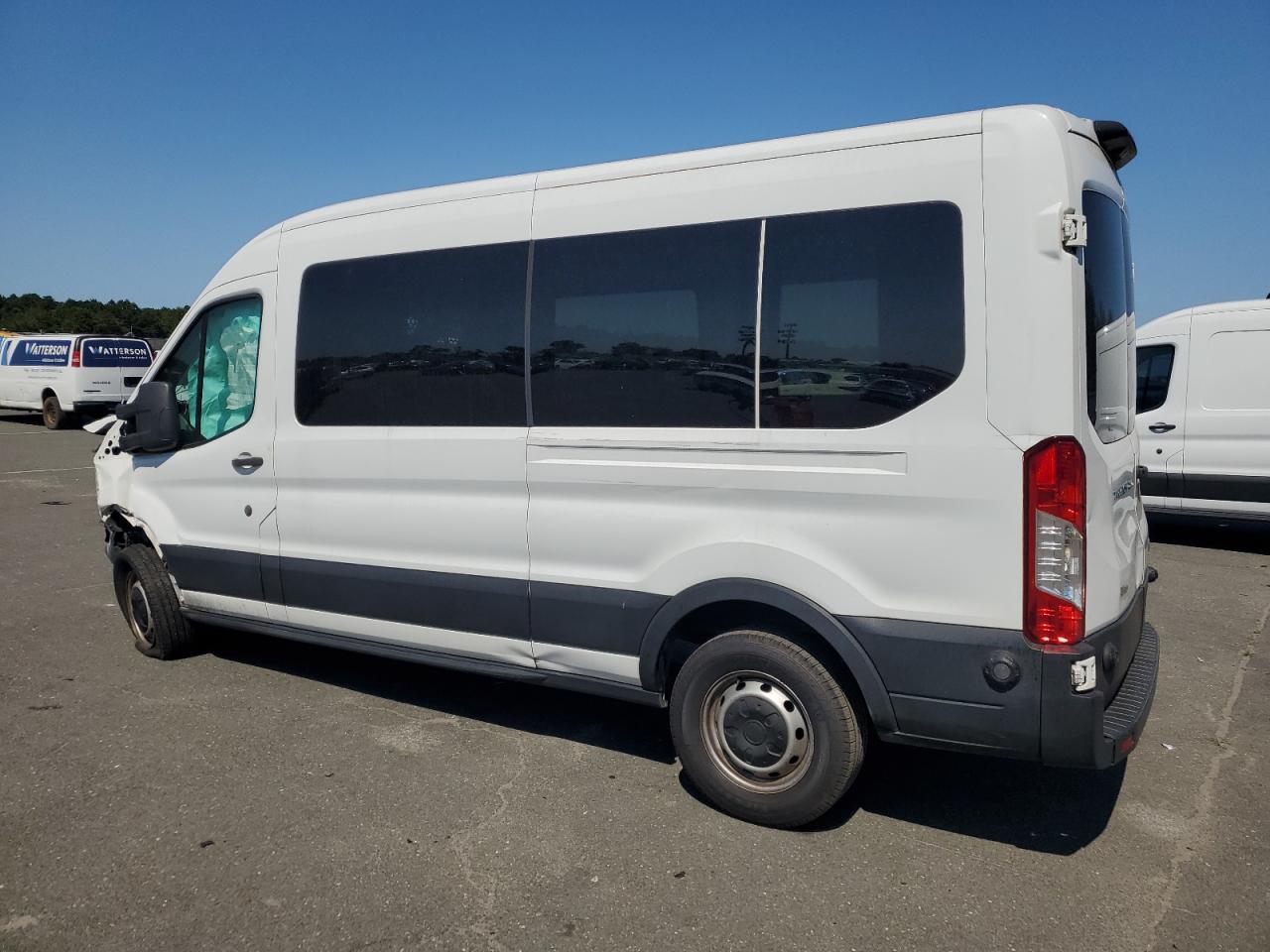 VIN 1FTYR2CM8KKA73904 2019 FORD TRANSIT no.2