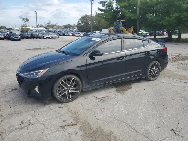 2020 Hyundai Elantra Sport