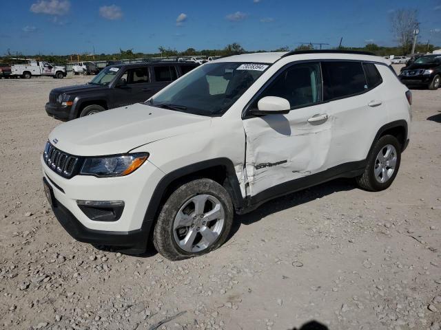 3C4NJDBB0MT578410 Jeep Compass LA