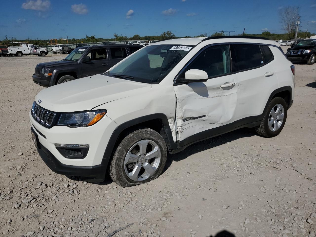 2021 Jeep Compass - Image 1
