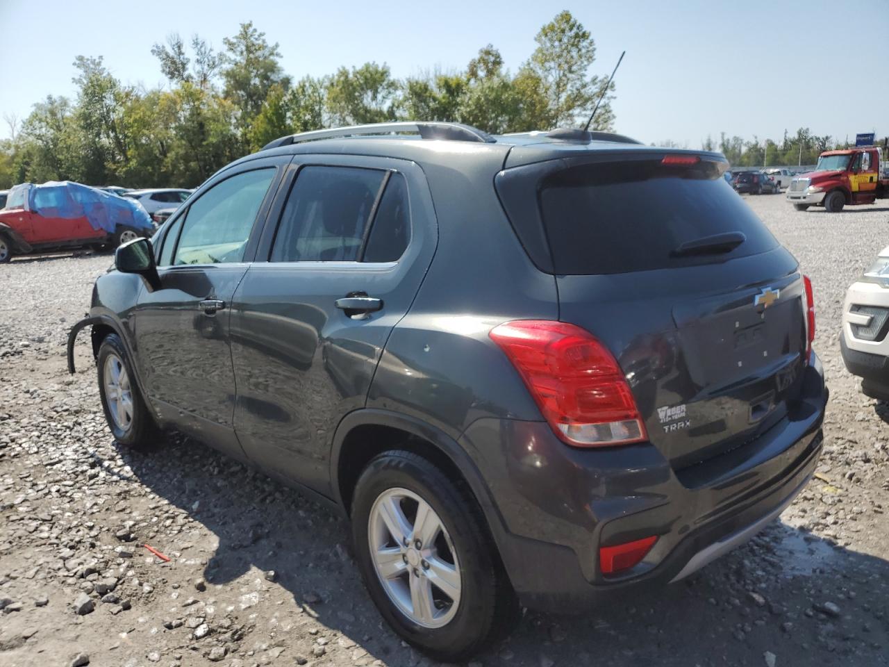 2020 Chevrolet Trax 1Lt VIN: 3GNCJLSB7LL188377 Lot: 70867124