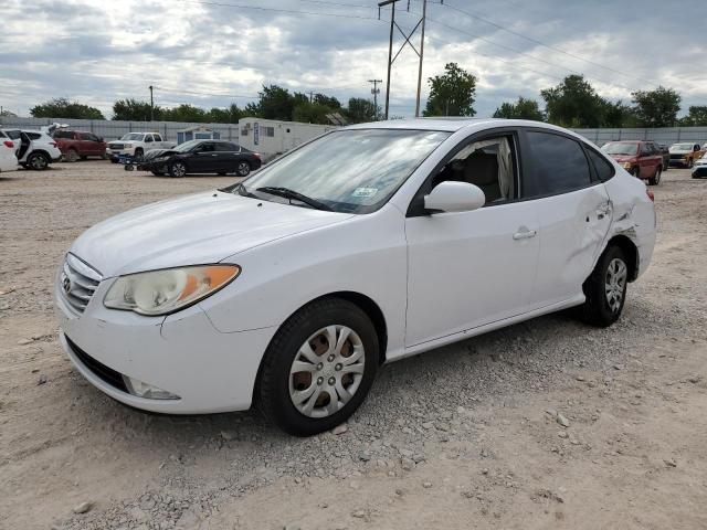 2010 Hyundai Elantra Blue