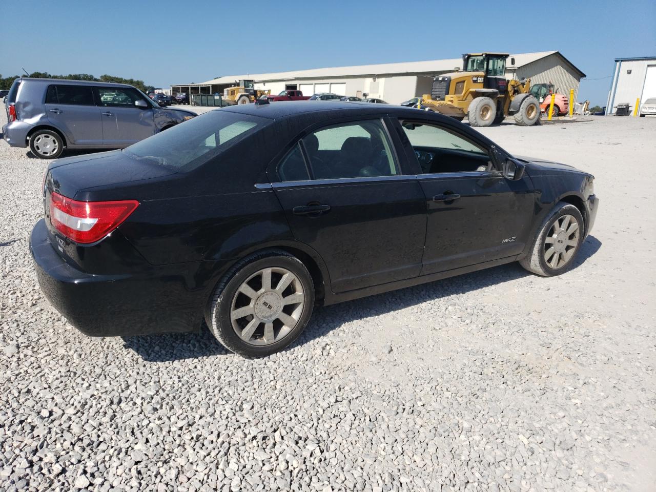 2007 Lincoln MKZ - Image 3