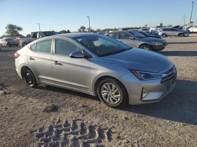  HYUNDAI ELANTRA 2020 Сірий