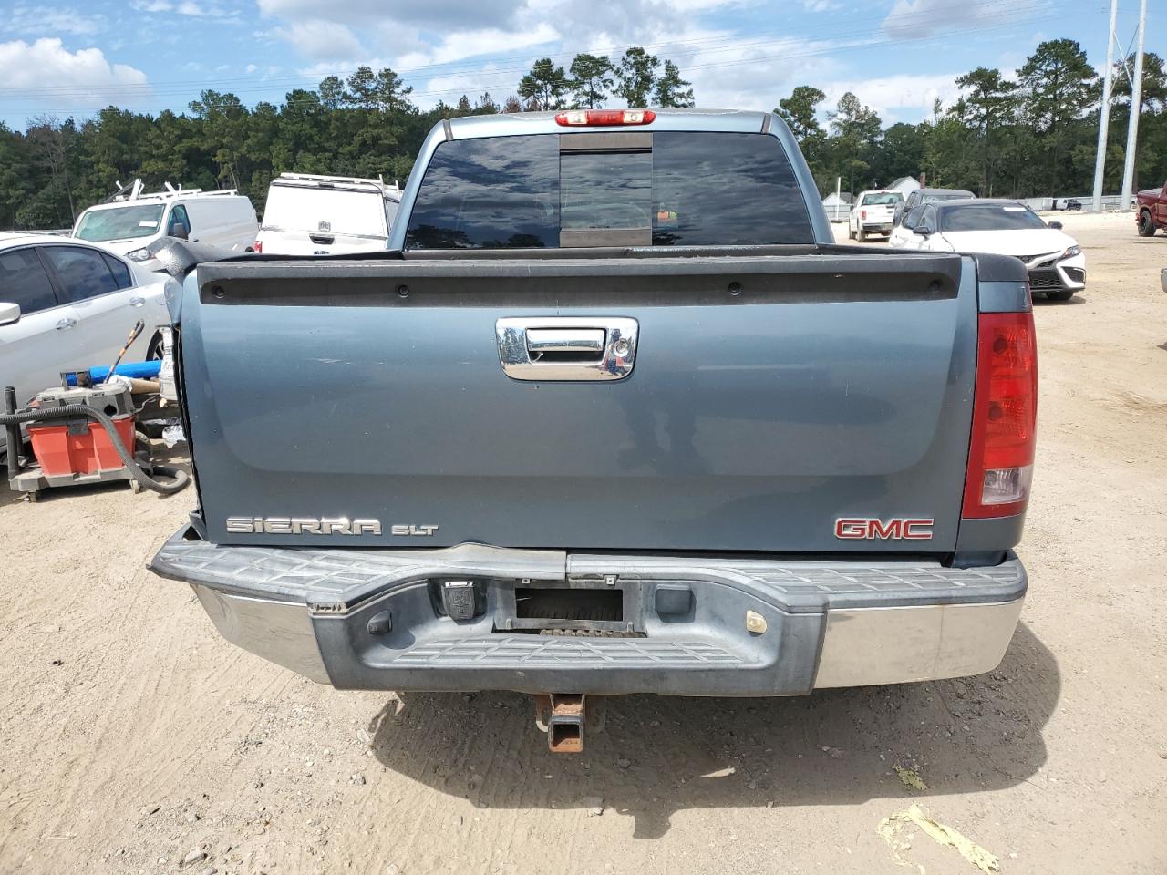 2007 GMC New Sierra C1500 VIN: 2GTEC13J371690705 Lot: 73473864