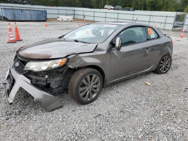  KIA FORTE 2012 Silver