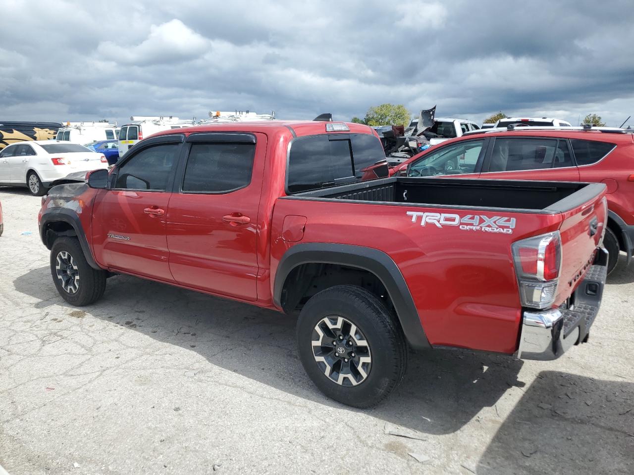2021 Toyota Tacoma - Image 2