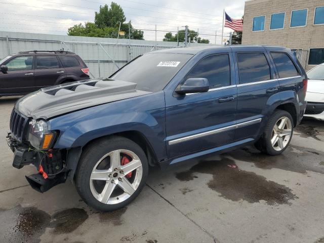 2010 Jeep Grand Cherokee Srt-8