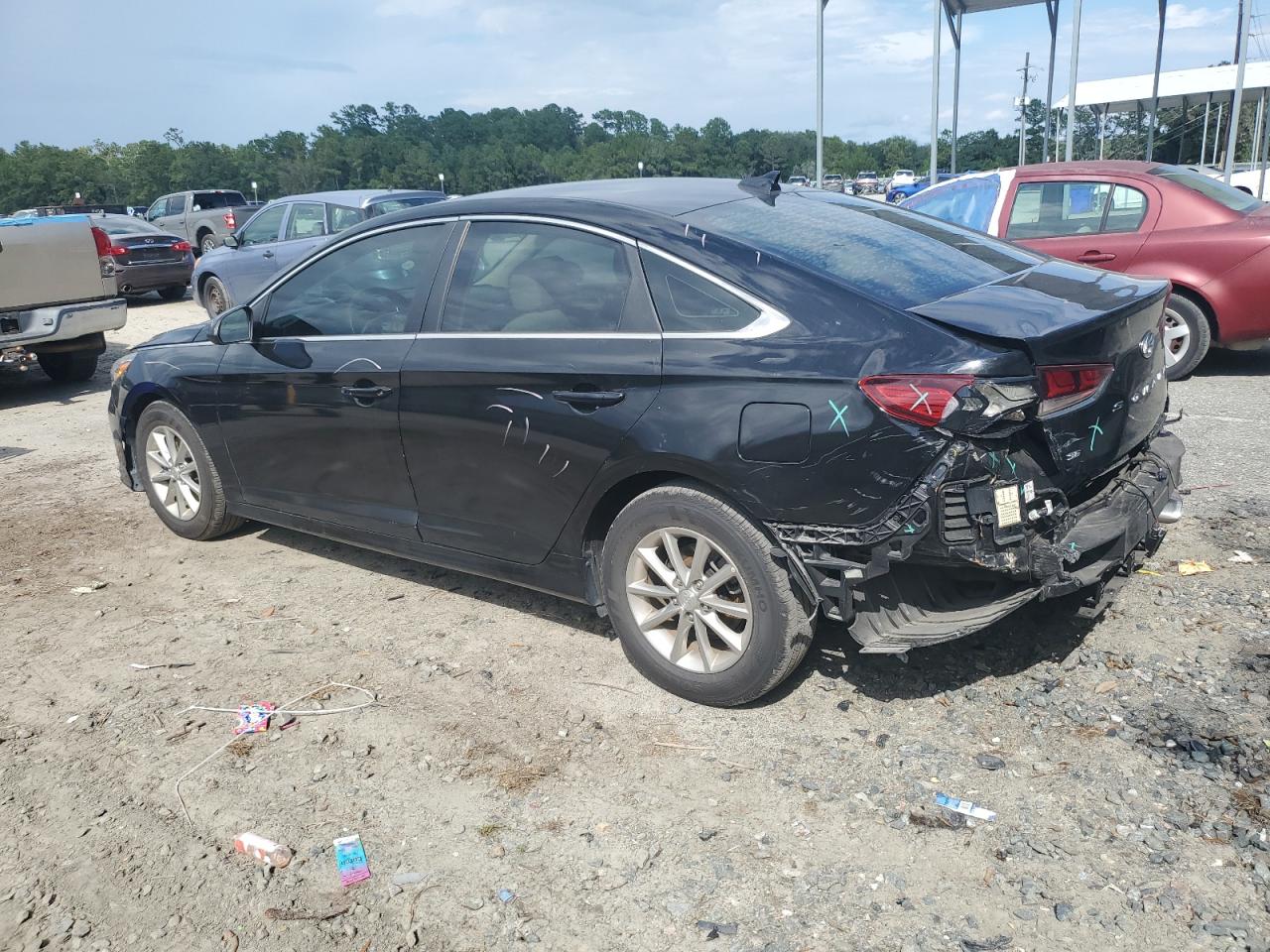 2019 Hyundai Sonata Se VIN: 5NPE24AF5KH779587 Lot: 71571564