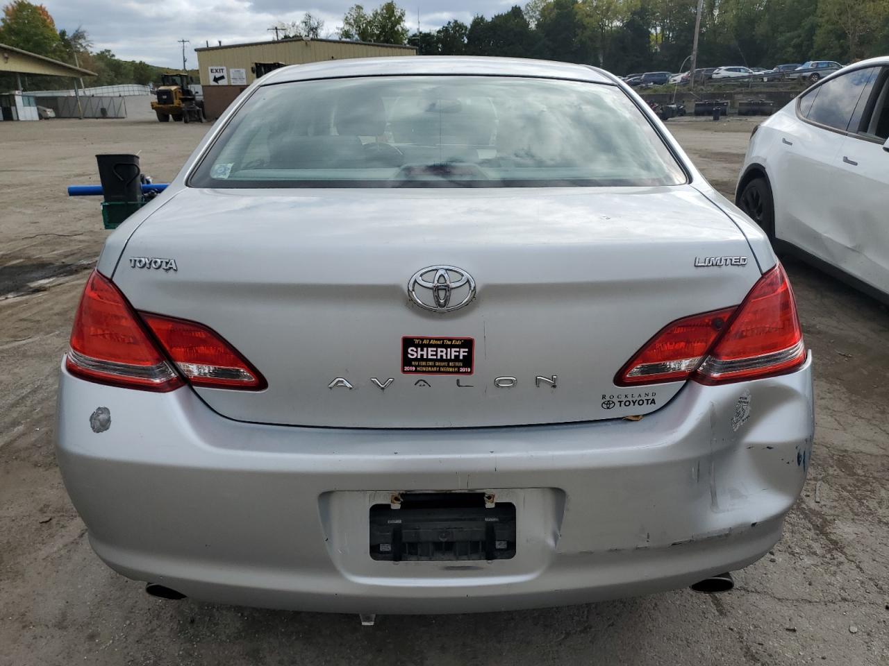 2005 Toyota Avalon Xl VIN: 4T1BK36B55U034847 Lot: 72980924