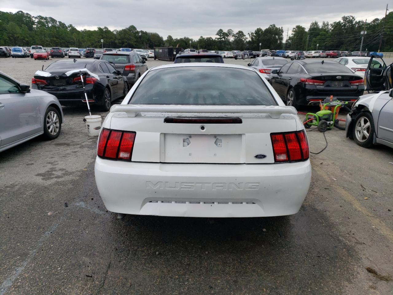 1FAFP40452F207859 2002 Ford Mustang