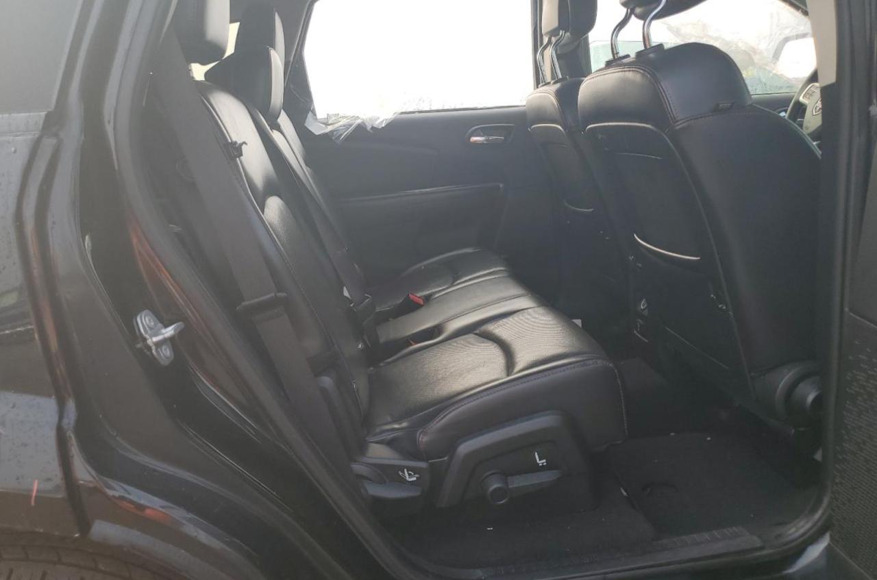 2018 Dodge Journey Gt VIN: 3C4PDCEG1JT363034 Lot: 71212124