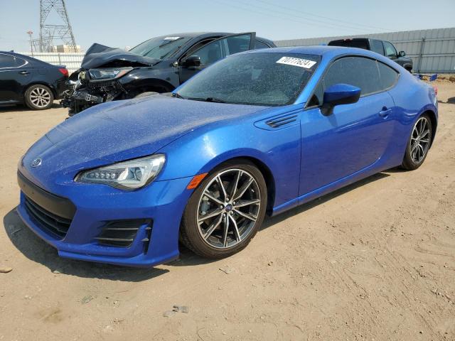 2019 Subaru Brz Premium