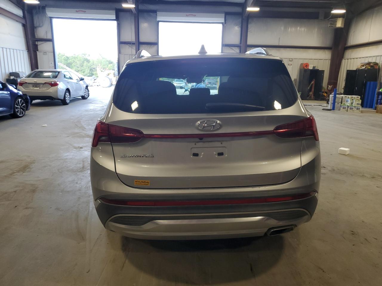 2023 Hyundai Santa Fe Sel Premium VIN: 5NMS34AJ5PH618021 Lot: 71543994