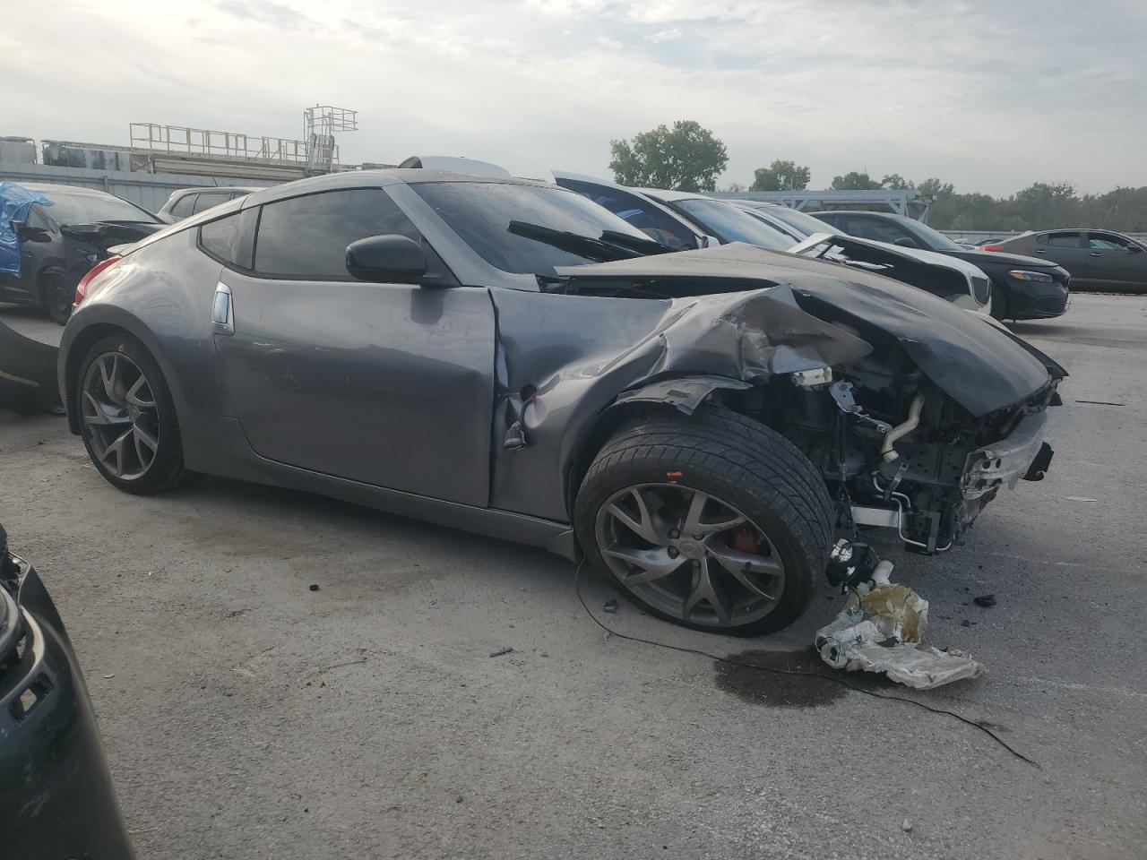 2014 Nissan 370Z - Image 4