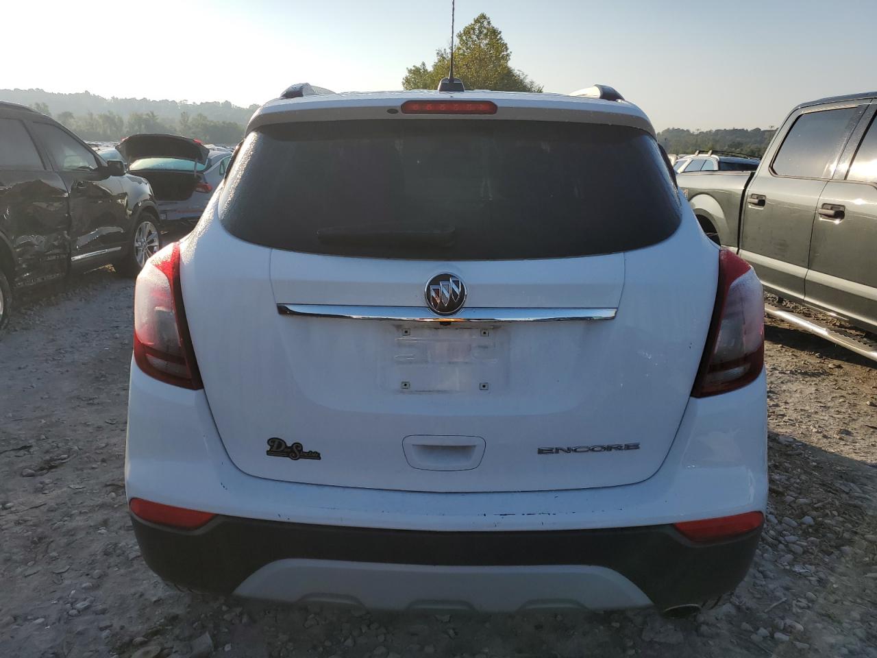 2020 Buick Encore Preferred VIN: KL4CJASB4LB329625 Lot: 71964134