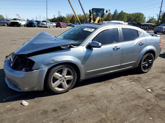 2008 Dodge Avenger R/T de vânzare în Denver, CO - Front End