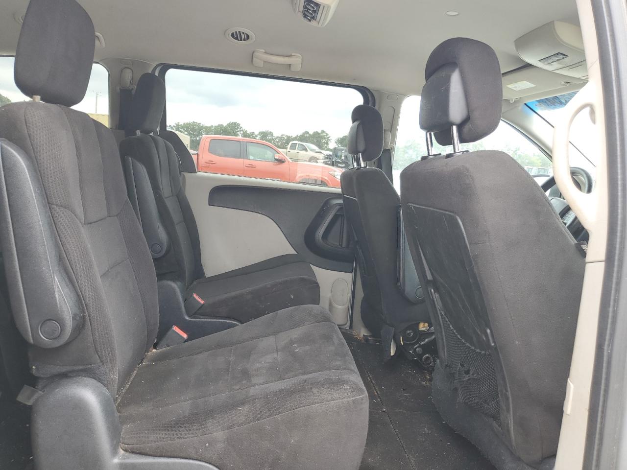 2C4RDGCG9CR263630 2012 Dodge Grand Caravan Sxt