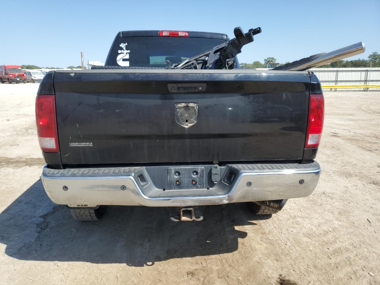 2014 Ram 2500 St VIN: 3C6UR5CL6EG296811 Lot: 70863964