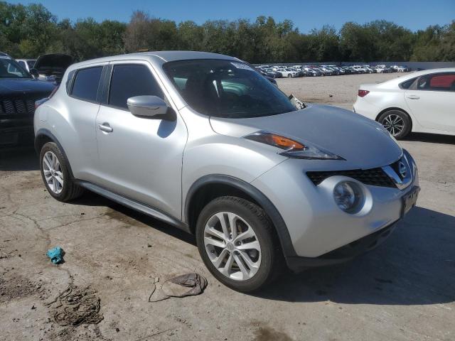  NISSAN JUKE 2017 Srebrny