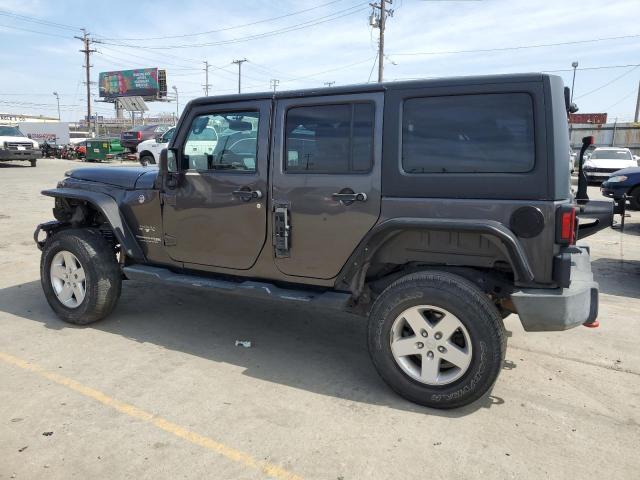  JEEP WRANGLER 2018 Чорний