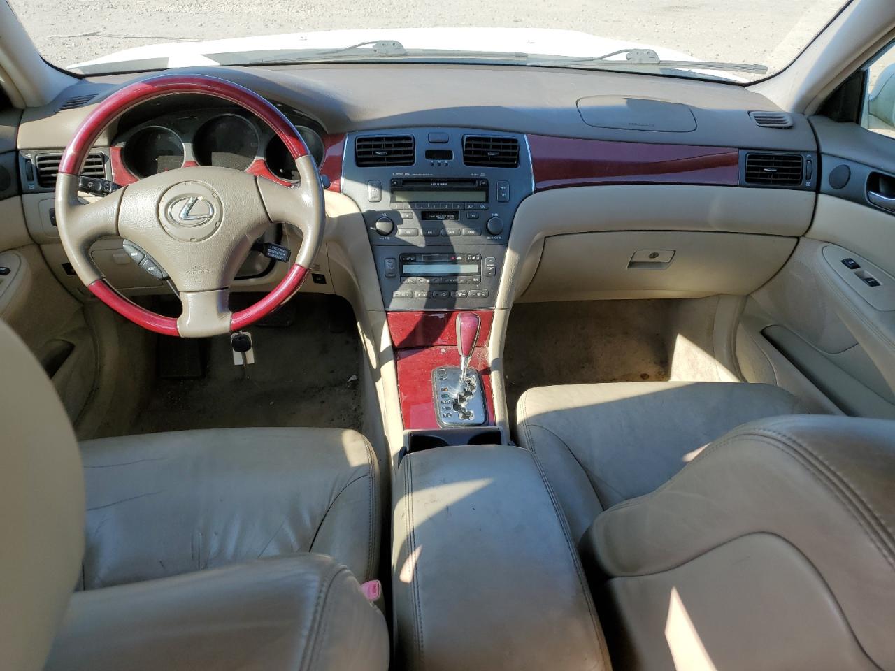 2004 Lexus Es 330 VIN: JTHBA30G545041056 Lot: 71564204