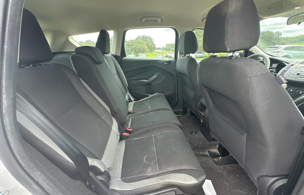 2016 Ford Escape S VIN: 1FMCU0F73GUC51776 Lot: 71615004