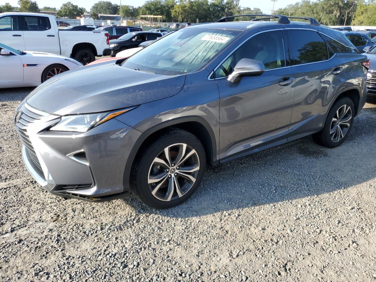 2T2ZZMCA7KC118401 2019 LEXUS RX - Image 1